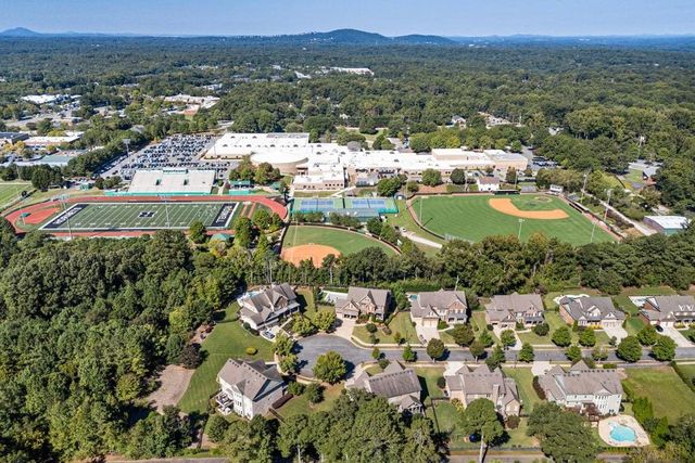 345 Chaffin Ridge Court, Roswell, GA 30075