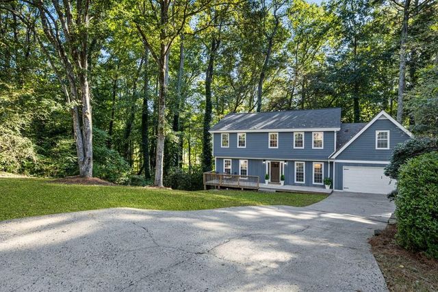 345 Chaffin Ridge Court, Roswell, GA 30075