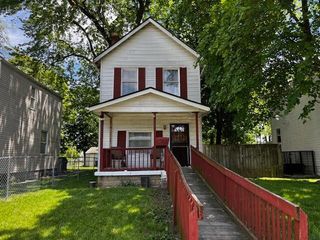 258 Lechner Avenue, Columbus, OH 43223