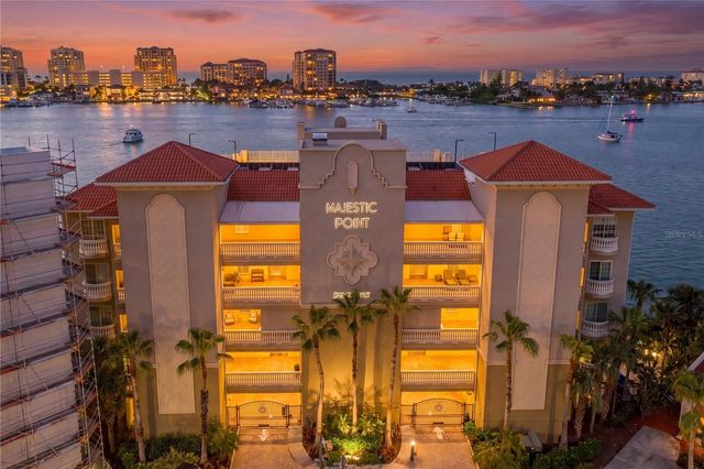 200 SKIFF POINT 501, Clearwater Beach, FL 33767