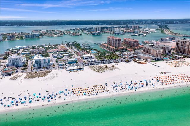200 SKIFF POINT 501, Clearwater Beach, FL 33767