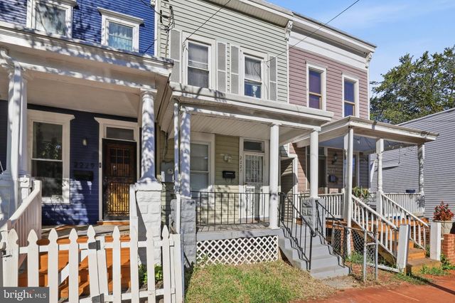 2227 14TH ST SE, Washington, DC 20020