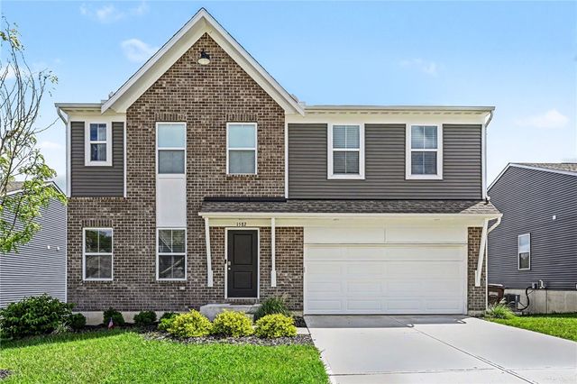 1582 Arden Bend, Fairborn, OH 45324