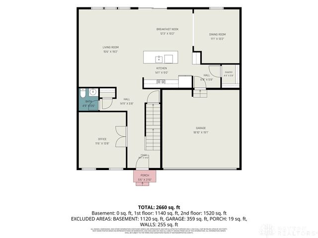 1582 Arden Bend, Fairborn, OH 45324
