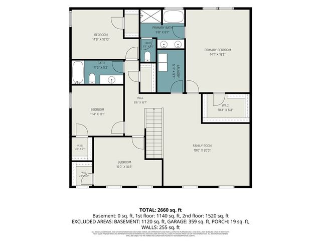 1582 Arden Bend, Fairborn, OH 45324