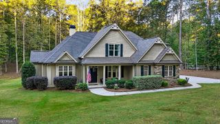 385 Huckaby Road, Brooks, GA 30205