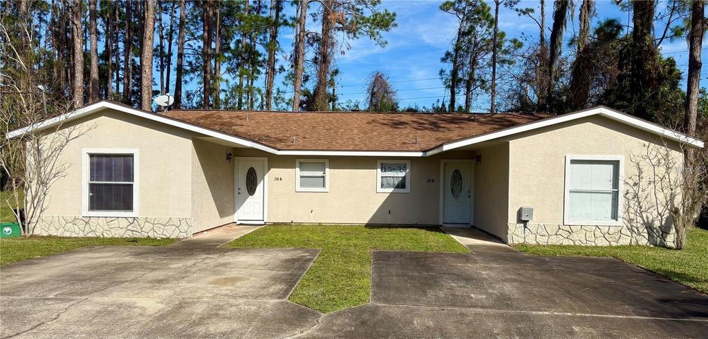 38A EMERSON DRIVE, Palm Coast, FL 32164