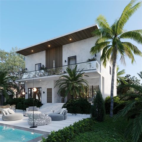 7516 Bounty Avenue, North Bay Village, FL 33141