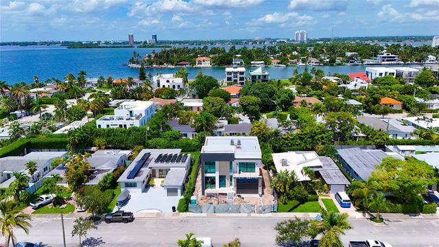 7516 Bounty Avenue, North Bay Village, FL 33141