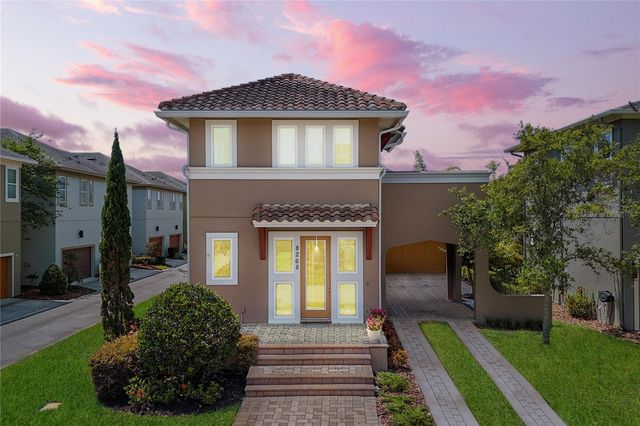 8268 BELLOW STREET, Orlando, FL 32827