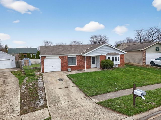 5882 Starcrest Drive, Galloway, OH 43119