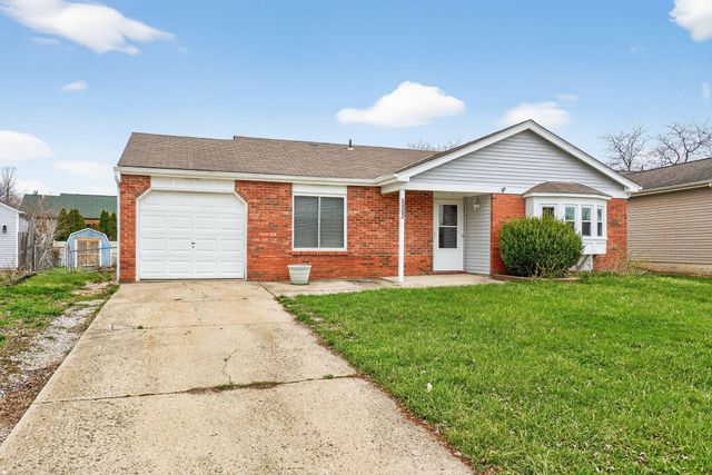 5882 Starcrest Drive, Galloway, OH 43119