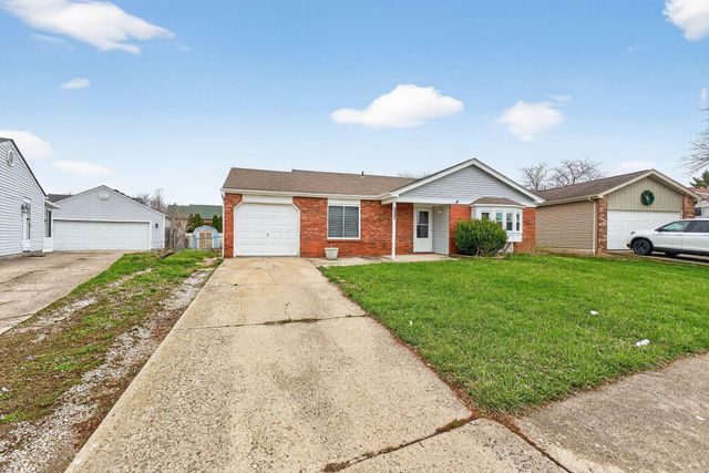 5882 Starcrest Drive, Galloway, OH 43119