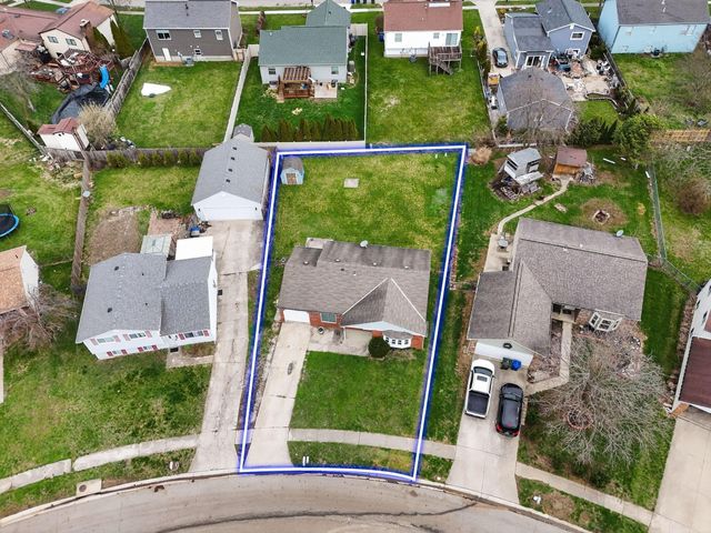 5882 Starcrest Drive, Galloway, OH 43119