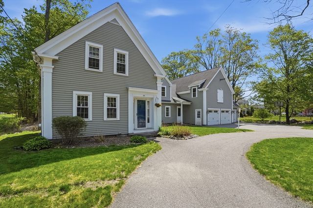 55 Concord St, Holliston, MA 01746