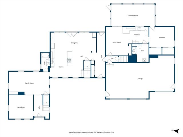 55 Concord St, Holliston, MA 01746