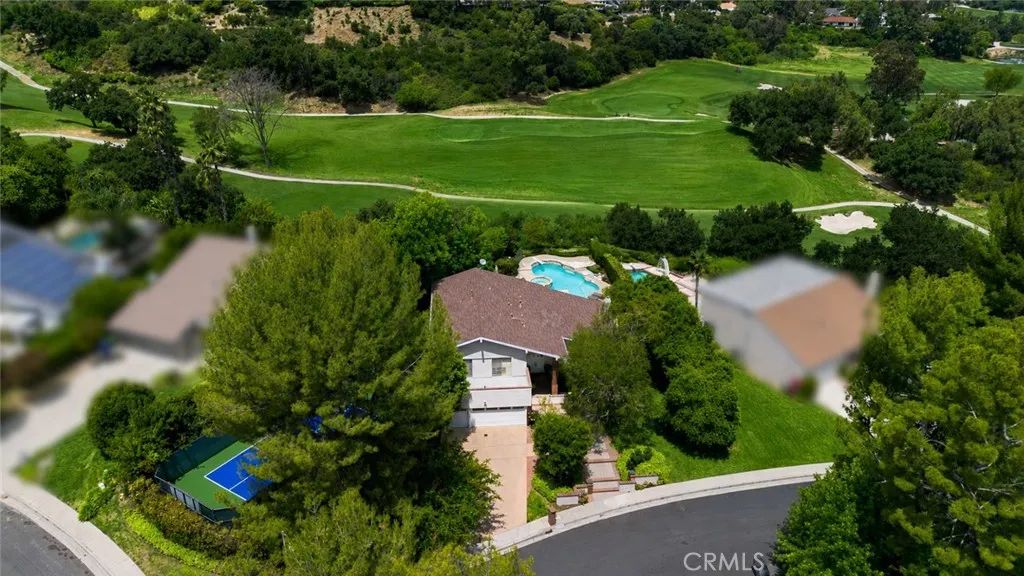 3861 Braewood Court, Tarzana, CA 91356