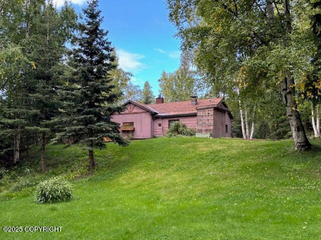 22539 Needles Loop, Chugiak, AK 99567