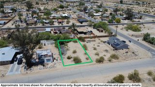 6588 La Buena Tierra Avenue, 29 Palms, CA 92277