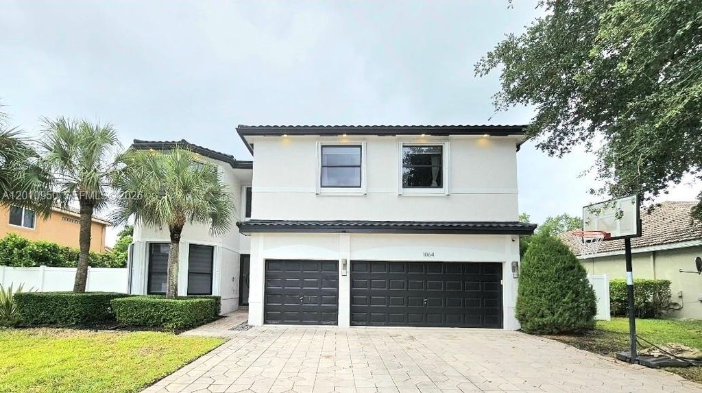 1064 SW 159th Ln 0, Pembroke Pines, FL 33027