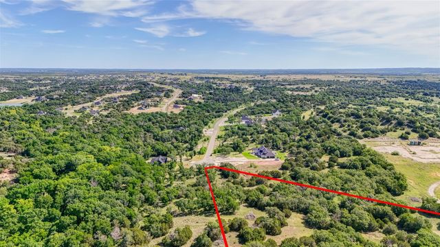 4033 FALL CREEK Drive, Weatherford, TX 76087