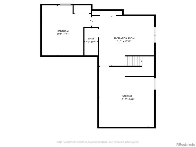 12891 Spruce Street, Thornton, CO 80602