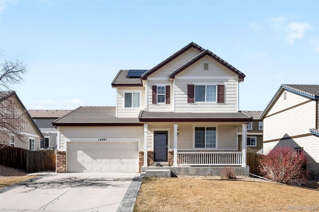 12891 Spruce Street, Thornton, CO 80602