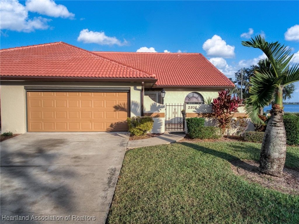 2806 Palo Verde Drive, Avon Park, FL 33825