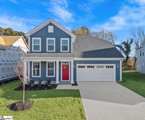 6 Pelham Crossing Drive, Greenville, SC 29615