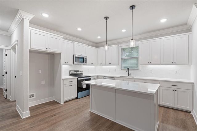 7 McGinnis Lane, Bella Vista, AR 72715