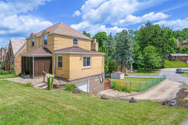 200 Beisner Avenue, Brentwood, PA 15227