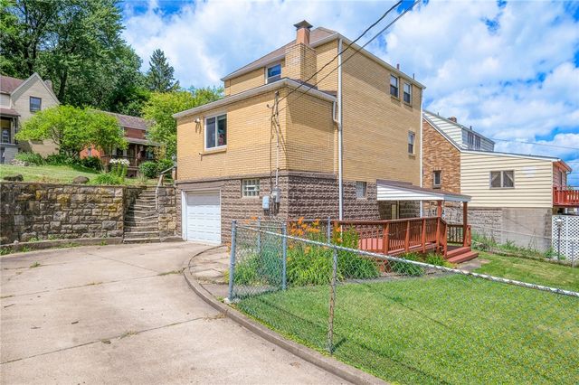 200 Beisner Avenue, Brentwood, PA 15227