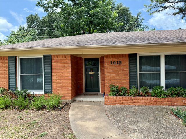 1015 Brookhollow Drive, Irving, TX 75061