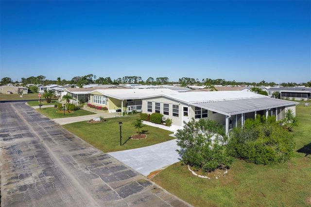 537 LA PLAYA CIRCLE, North Port, FL 34287