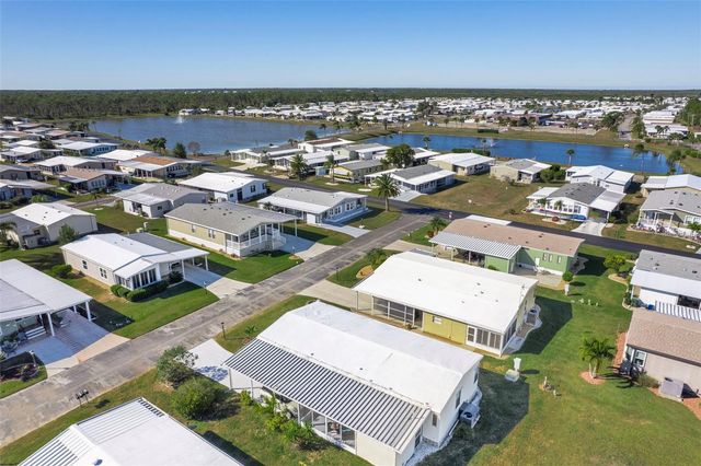 537 LA PLAYA CIRCLE, North Port, FL 34287