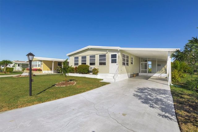 537 LA PLAYA CIRCLE, North Port, FL 34287