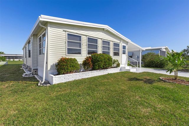 537 LA PLAYA CIRCLE, North Port, FL 34287