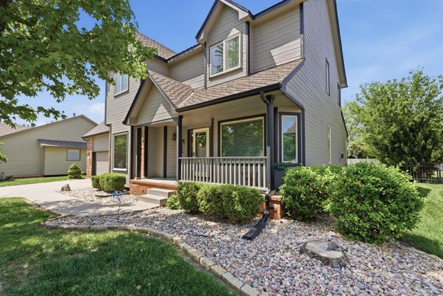 7802 E Champions Cir, Wichita, KS 67226