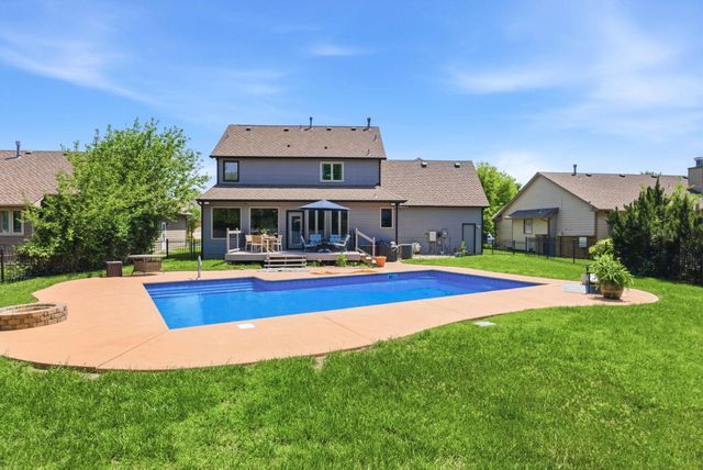 7802 E Champions Cir, Wichita, KS 67226