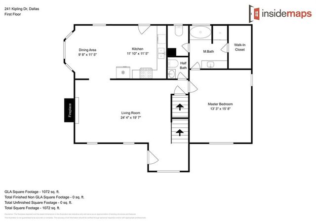241 Kipling Drive, Dallas, GA 30132