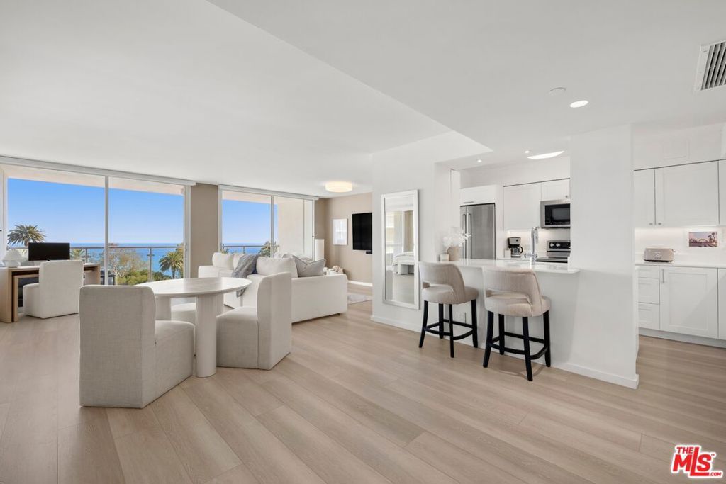 Image 1 of property listing at 201 Ocean Avenue 603P, Santa Monica, CA 90402