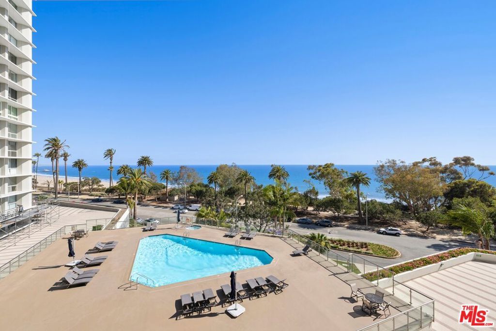 Image 16 of property listing at 201 Ocean Avenue 603P, Santa Monica, CA 90402