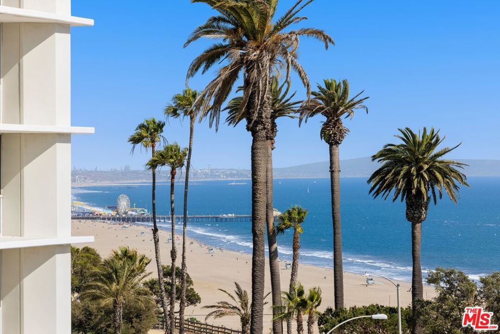Image 17 of property listing at 201 Ocean Avenue 603P, Santa Monica, CA 90402