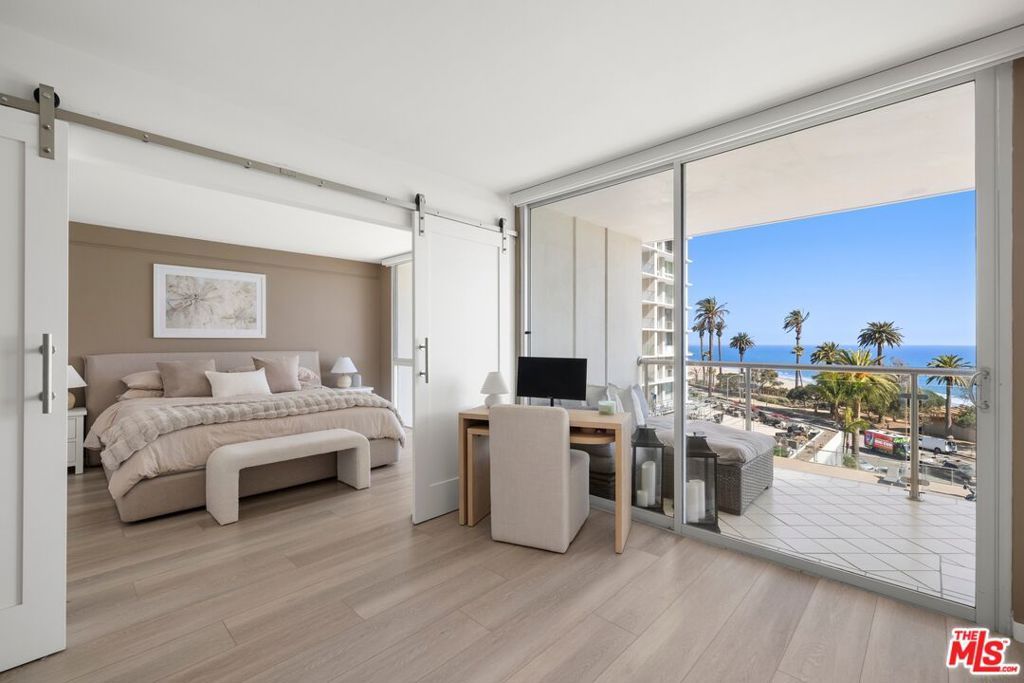 Image 2 of property listing at 201 Ocean Avenue 603P, Santa Monica, CA 90402