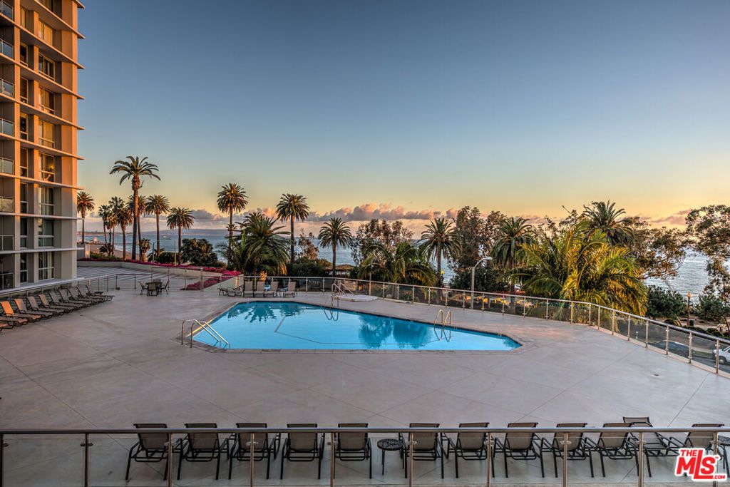 Image 21 of property listing at 201 Ocean Avenue 603P, Santa Monica, CA 90402