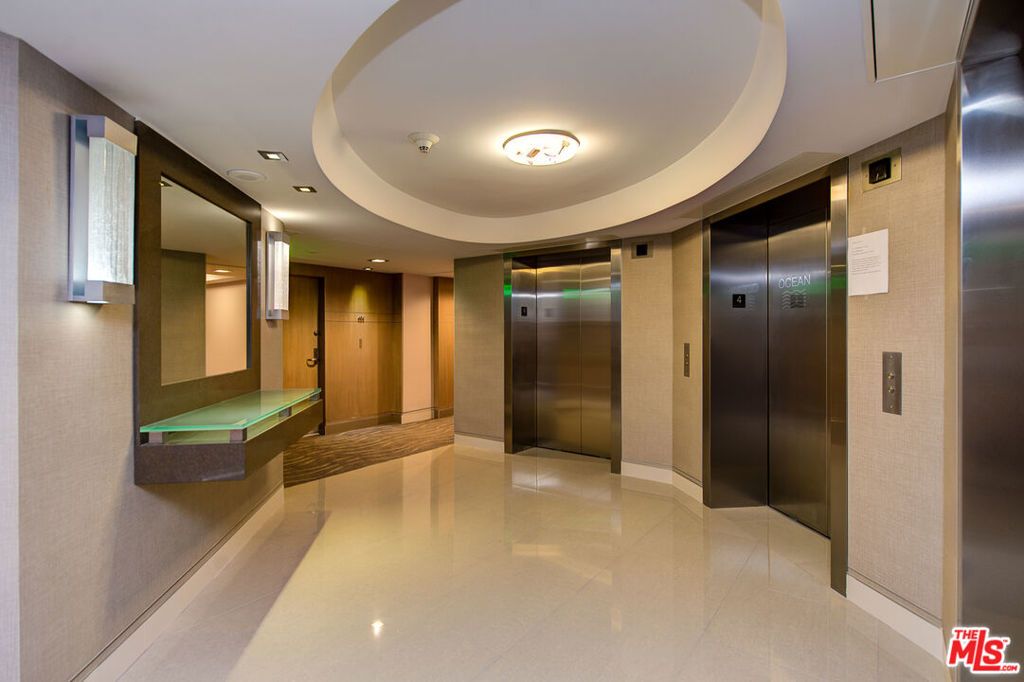 Image 22 of property listing at 201 Ocean Avenue 603P, Santa Monica, CA 90402
