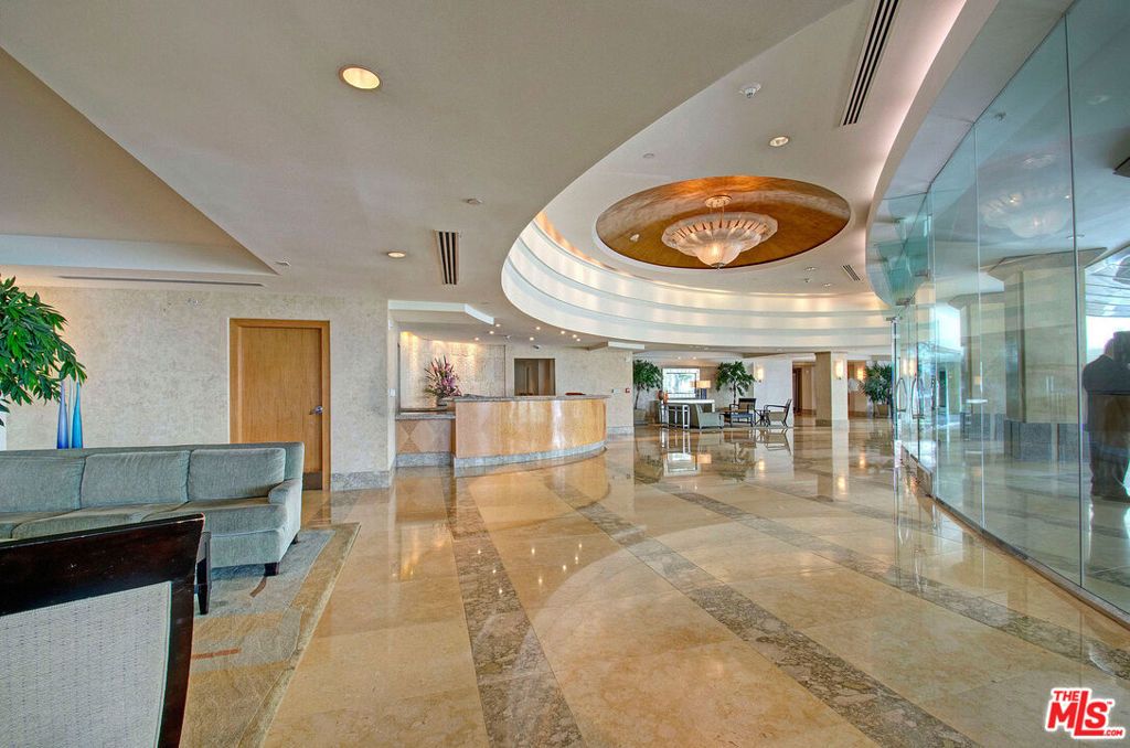 Image 23 of property listing at 201 Ocean Avenue 603P, Santa Monica, CA 90402