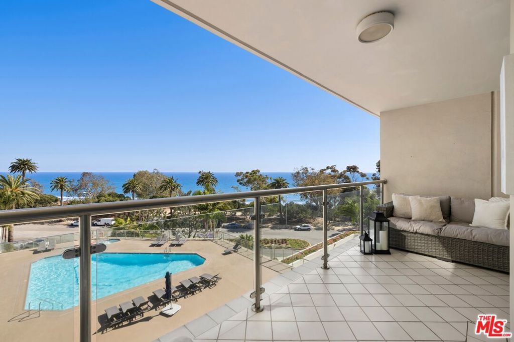 Image 3 of property listing at 201 Ocean Avenue 603P, Santa Monica, CA 90402