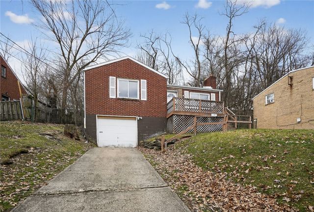 425 Idlewood Rd, Penn Hills, PA 15235