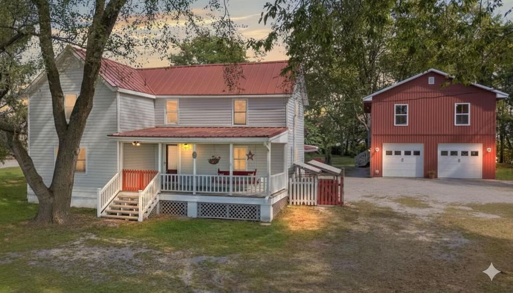 2613 Pine Grove Road, Paris, KY 40361